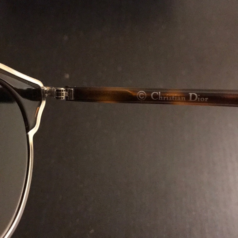 DIOR SOREAL aoomd 4822 140 Tortoise sunglasses - Picture 4 of 7